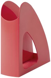 Pilnik na magazynki HAN Re-LOOP, DIN A4/C4, materiał w 100% z recyklingu, stabilny, czerwony Segregator HAN Re-LOOP DIN A4, DIN C4 czerwony recyklingowane tworzywo sztuczne 1 szt.