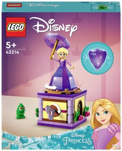 LEGO® DISNEY 43214 Pozytywka Roszpunka