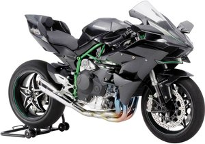 Model motocykla do sklejania Tamiya Kawasaki NINJA H2R 300014131 1:12