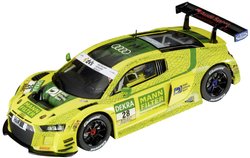 EVO Audi R8 LMS GT3 „MANN-FILTER Land Motorsport, nr 28” Samochód Carrera 20027703 1 szt.