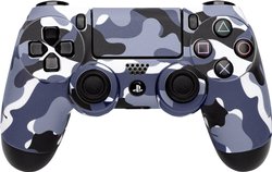 Pokrowiec PS4 Software Pyramide Controller Skin Camo Grey