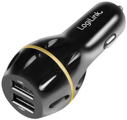 Ładowarka USB LogiLink  PA0201 19.5 W 3000 mA Qualcomm Quick Charge 3.0