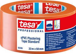 Taśmy tynkarska tesa tesa® Professional 60399-00001-01 SPVC (D x S) 33 m x 50 mm 33 m 1 szt.