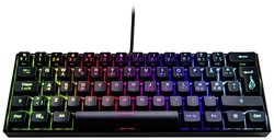 Klawiatura gamingowa Surefire Gaming KingPin M1 Nordycki, QWERTY