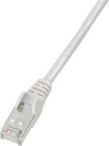 Kabel LAN RJ45, Digitus DK-1531-003 DK-1531-003, SF/UTP, CAT 5e, 0.30 m, szary