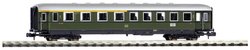 Wagon osobowy Piko N 40625 Wagon pociągu pospiesznego kl. 1./2. DB, skala H0 (1 - 2 Klasa