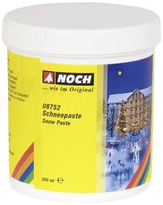 Płatki śniegu NOCH 8752, 250 ml