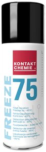 Spray chłodzący niepalny Kontakt Chemie FREEZE 75 33168-AA 200 ml