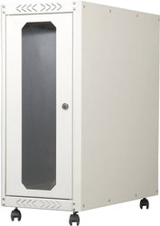 Szafa na PC Digitus DN-CC 9001 (S x W x G) 300 x 650 x 600 mm  szaro-biały (ral 7035) 20 kg