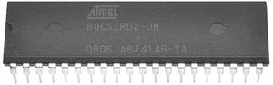 MICROCHIP 8-bitowy mikrokontroler ISP Flash  Microchip Technology AT89S8253-24PU