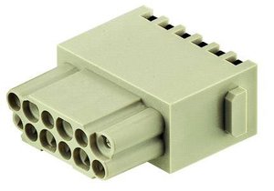 Moduł gniazda Harting 09 14 012 2732, 1 szt.