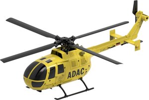 Helikopter RC dla początkujących Pichler ADAC Helicopter 15290, 235 mm, 95 g, RtF