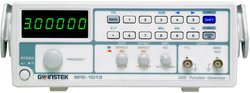 Generator funkcyjny GW INSTEK SFG-1013 0.1 Hz do 3 MHz Generator funkcyjny GW Instek SFG-1013