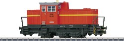 Lokomotywa manewrowa diesel H0 Marklin DHG 700
