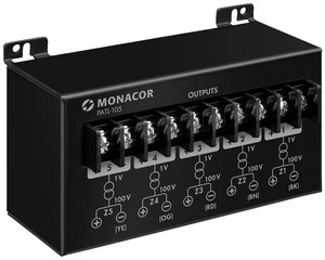 Monacor PATL-105 Transofrmator ELA