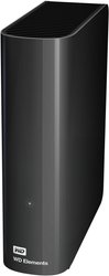 Zewnętrzny dysk twardy 8,9 cm (3,5'') 10 TB WD Elements WDBWLG0100HBK-ESEN USB 3.2 Gen 1 (USB 3.0)