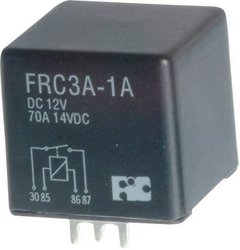 Przekaźnik samochodowy FiC FRC3A-1A-DC24V, 70 A