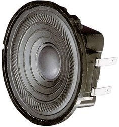 Głośnik szerokopasmowy, Visaton K 50 WP, O 45,5 mm, 2/3 W, 180-17 000 Hz, 8 Ohm