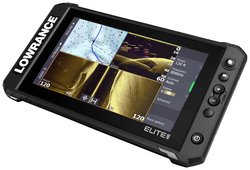 Lowrance Elite FS 9 Sonar do wyszukiwania ryb