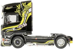 Model ciężarówki do sklejania Italeri 510003883, Scania R730 V8 Topline Imperial, 1:24