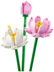 LEGO® ICONS™ 40647 Kwiaty lotosu