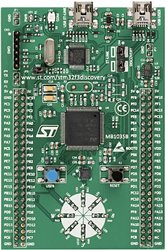 Discovery-Kit dla mikrokontrolerów serii STM32 F3 z STM32F303 MCU ST STM32F3DISCOVERY