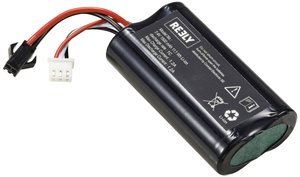 Pakiet akumulatorów (LiIon) 7.4 V 1500 mAh  Reely Racingpack JST SM-2P