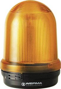 Lampa okrągła Werma Signaltechnik 829.310.68    230 V/AC