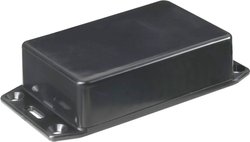 Obudowa do płytek Euro Hammond Electronics, ABS, szaro-biały (ral 7035), (D x S x W) 85 x 56 x 39 mm, 1 szt.