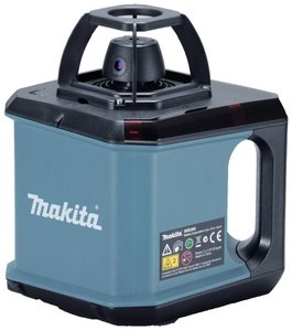 Laser rotacyjny Makita  SKR200Z Zasięg (maks.): 200 m