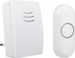 Dzwonek Byron, 433 MHz, 80 dB, 100 m