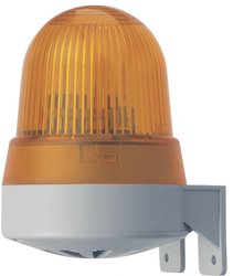 Sygnalizator łączony LED Werma Signaltechnik 422.110.75 Światło ciągłe 24 V/AC, 24 V/DC 92 dB