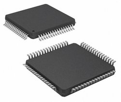 Mikrokontroler wbudowany  Microchip Technology AT90USB1287-AU