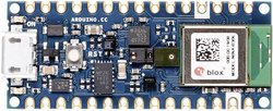 Arduino ABX00070 Płytka Nano BLE Sense Rev2 With Headers Nano ARM® Cortex®-M4