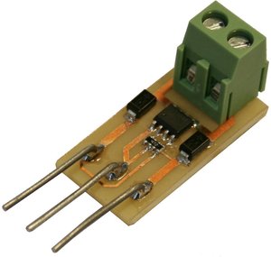 Adapter miękki TAMS Elektronik 72-00176-01-C AMW plus