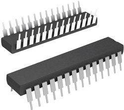 Procesor PIC PIC16C73B-04/SP SDIP-28 Microchip Technology