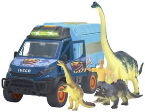 Dickie Toys Dino World Lab, spróbuj mnie