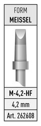 Grot lutowniczy Stannol M-4,2-HF 262608 1 szt.