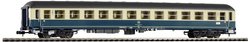 Wagon osobowy Piko N 40663 Wagon przedziału N IC 2. Klasa Bm 235 DB