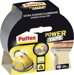 Taśma materiałowa Pattex Pattex Power Tape PT2DS  (D x S) 25 m x 50 mm 25 m 1 szt.