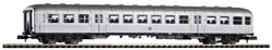 Wagon osobowy Piko N 40640 Wagon osobowy Silberling 2, skala N DB, skala H0 2. klasa