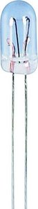 Mikrożarówka Barthelme, 6-12 V, 20-40 mA, 3.1x6.5 mm, niebeska