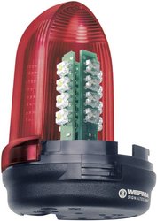 Sygnalizator świetlny Werma Signaltechnik 829.150.55 LED  24 V/DC