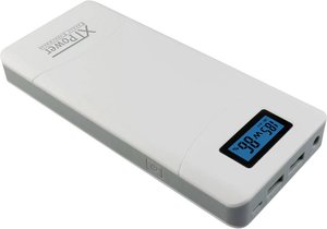 Powerbank Jauch Quartz XT-16000 QC3 PA2 15600 mAh Quick Charge 3.0 Li-Ion