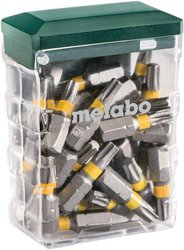 Metabo Bit-Box TX 20, ''SP'' 25 szt. Bity Metabo  626712000 1 szt.