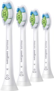 Końcówki wymienne do szczoteczek do zębów Philips Sonicare HX6064/10, 4 szt.