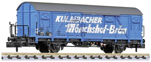Wagon chłodnia Liliput L265040 Wagon chłodniczy N Kulmbacher Mönchshof-Bräu DB