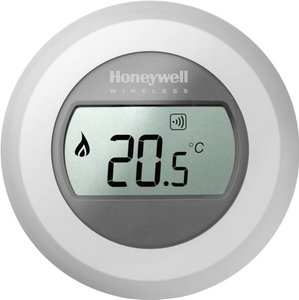 Termostat pokojowy, bezprzewodowy Honeywell evohome T87RF2059