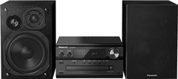 Panasonic            SC-PMX94            Stereo           Miniwieża Panasonic SC-PMX94  czarny