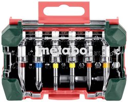 Metabo Bit-Box ''SP'', 29-częściowy Bity Metabo  626710000 1 szt.